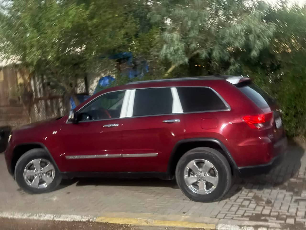 جيب لاريدو خليجي 2013 كير محرك تبريد تخم تاير كله شرط والصدر بي ملاحضات خفيفه وبيه صبغ نص باب السايق وبارد مكانين بيع او مراوس ويه دوج كرفان


**إذا كنت صاحب هذا الإعلان وتريد حذفه لأي سبب، رجاءا أرسل رسالة إلى الدعم الفني**