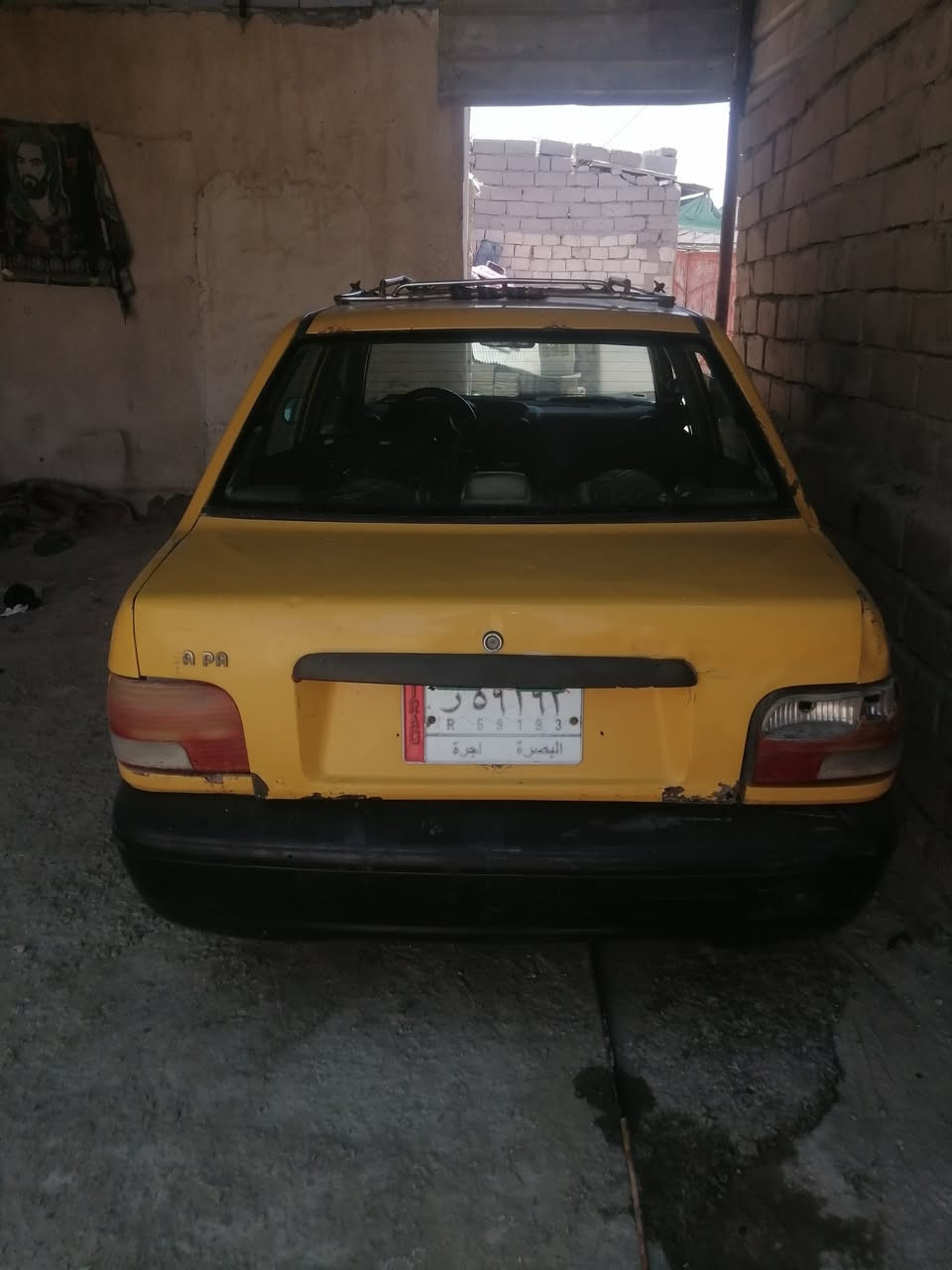 السلام عليكم سايبه موديل 12 ادوات سعر 700 مكان بصره الزبير ***********
