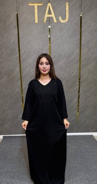 اسود • كشمير مطاط • مقاسات XL 2XL 3XL