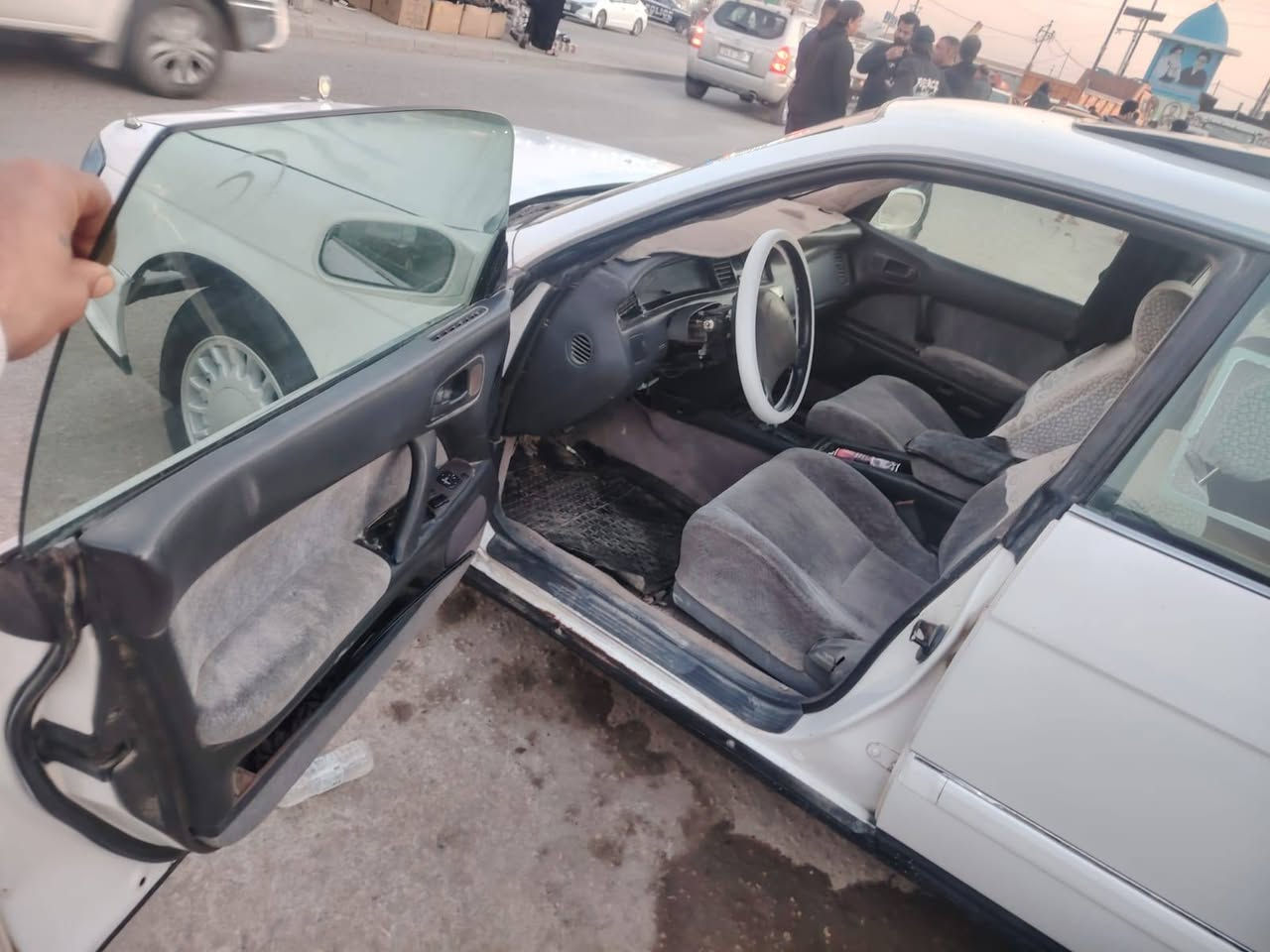 سلام عليكم بطه فصل للبيع مديل 95 رقم ديالى مشروع وطني تحويل مباشر سنويه 26 مكينه وكير وحداد مكفولات والكصه ونقل تخم تأير تبريد ثلج كهربائيات شغاله طخات صبغ وكحلها سياره بلادي وحله من صور مكان سياره ميسان سعر 57
هاتف ***********
