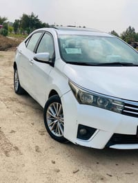 كورلا موديل 2014 خليجي شركه ساز فول مواصفات كير محرك تبريد كفاله  تخم ...