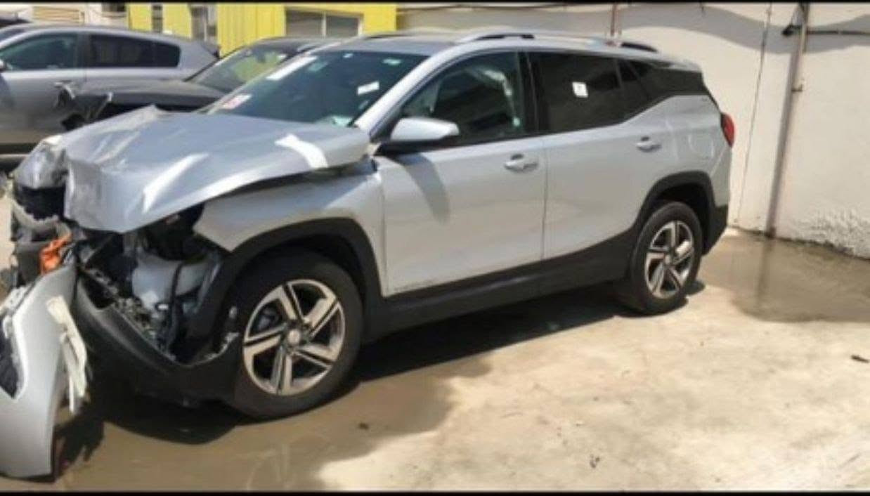 جمسي تيران مديل 2019
مكان العماره
السعر 120وبيها مجال قليل
***********
