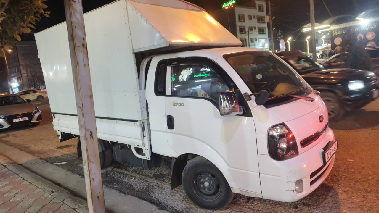 کیای ٢٧٠٠.  مۆدیل ٢٠١٧.     
بێبۆیاغ ٦تایەی نوێی لەبنە سەنەویو ژینگەی نوێیە
 
*********** أربيل, العراق
