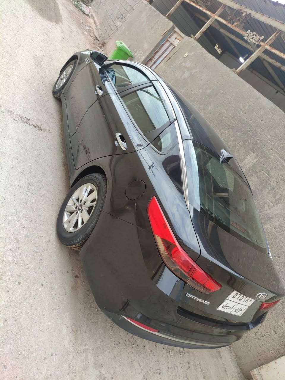 السلام عليكم للبيع او مراوس باقل سعر اوبتيما مديل17 رقم اربيل سنويه نافذه جاملغ وبنيد وبلعراق جاملغ وباب صبغ بدون ضرر قوي صوره الحادث موجوده السعر قفل قفل 105 
مكاني بصره ***********
