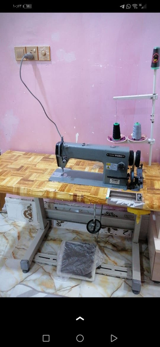 بسبب الوعود الكاذبه 

مكينه نضيفه للبيع كامله

مكان ناصريه /جبايش

170السعر.  قفل 

***********
