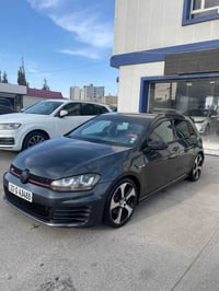 جولف GTI • ٢٠١٦ • تربو
