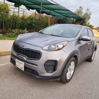 للبيع سعر 139$ كيا سبورتج 2018 وارد امريكي  محرك 4 سلندر حجم 2400 Gdi ...