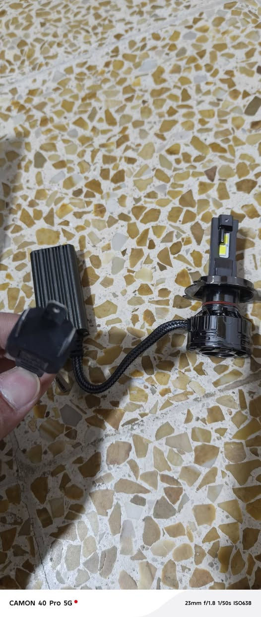 السلام عليكم للبيع زنونH4 جديد كلش قوي ترهم سيارات اوبل شراي اتصل ع رقم ***********
