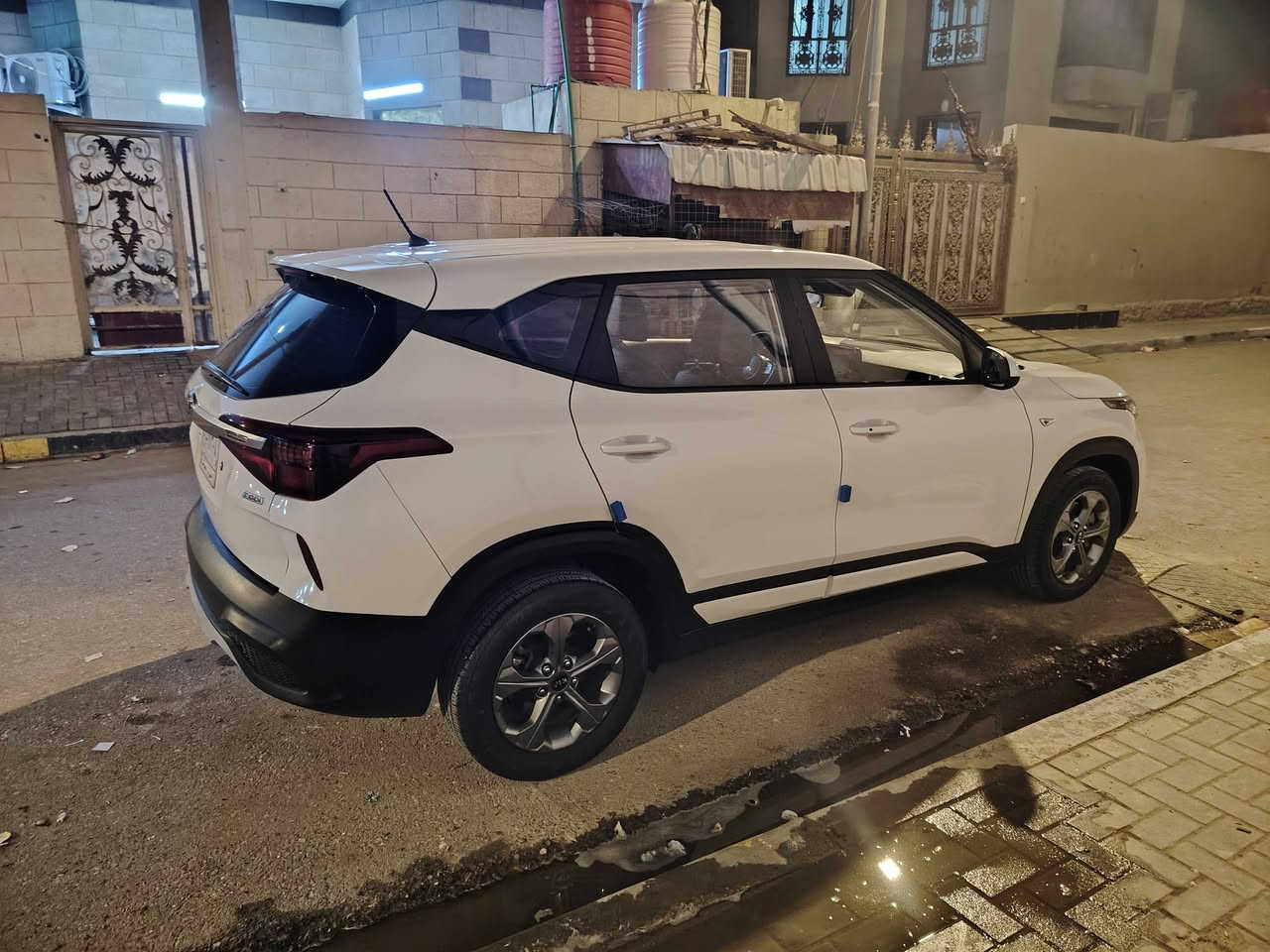 كي سليتوس وارد  كوري موديل 2022 رقم بصره حره تحويل ثاني يوم كفاله عامه ضربه وصبغ وتبديل مكينه 1600 تيربو فول موصفات سعر 162 $ رقم لهاتف ***********
