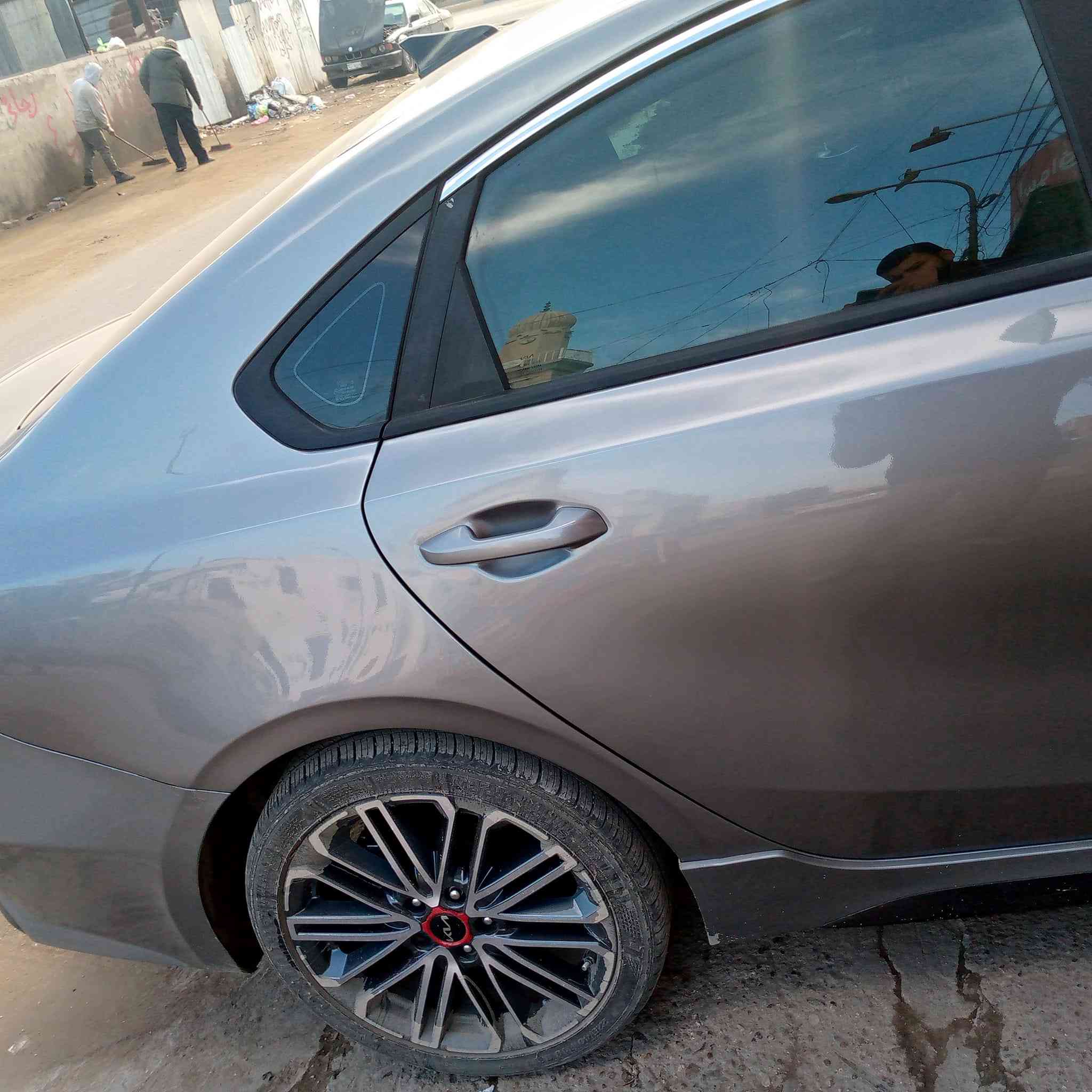 . سمكرة  المهندس - علي قاسم - 
   نموذج من اعمالي .
   .  ...    ...    ...   ...   ...   ...   ...   ...   
    
  1 - تعديل على حار وبدون تبديل .
     -  حار  فقط 🔨🔨..           
     -  حار فقط 🔨🔨 .. ⛔️  🚫  

  بكفائه عاليه جدا ومن ( الله ) التوفيق 
 
   . ملاحظه مهمه / لايوجد اي جهاز .
       لتعديل البارد ..

   ⛔️  فقط حرفة ومهارة يدويه  ⛔️

             ❓️❓️❓️❓️❓️❓️
 
 العنوان : بغداد/شارع فلسطين مجاور        
      مدرسة الروابي   
   

    هاتف : /  ***********
               /   

    . لسنا الوحيدون لكننا الافضل . 
   - سرعة - نظافة -  اخلاص بالعمل -

 . ملاحظه : ليس لدينا فرع اخر في 
    بغداد والمحافظات 

       ⛔️ فقط علي بارد  ⛔️
 
   نعتذر عن عدم الاجابه على الرسائل 
   لعدم التفرغ ..

       .. للتواصل  / وتس اب  
                ***********
