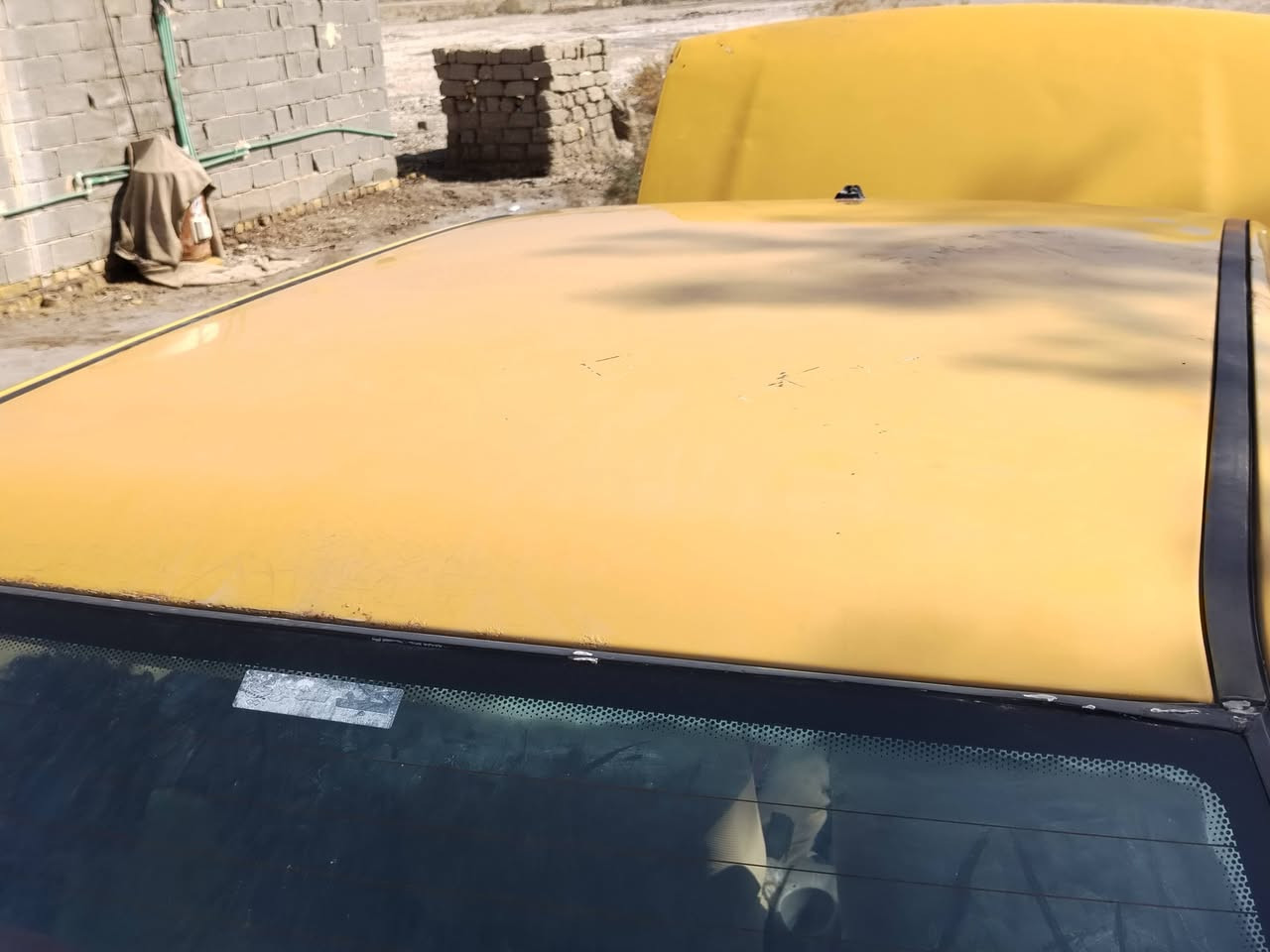 سايبه للبيع موديل 2014 سنويه منتهيه مصفره هيئه وغرامات رقمه قادسيه رايده ب26 للاتصال*********** مكانه الحمزه الشرقي
