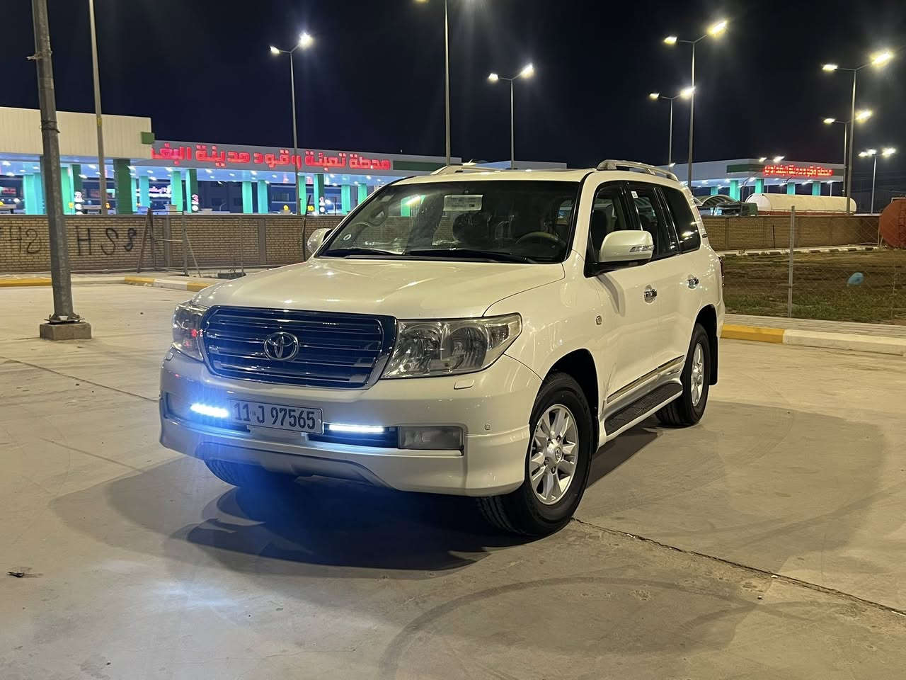 سلام عليكم لاندكروز ستينيه ٢٠١١ مكفوله كفاله عامه عدا الدعاميات ٦ اسلندر بسمي صار ٣ سنوات ماشيه ٣١٠ حقيقي بدون لعب عدادمكينه  كير حداديه خيرمن الله تخم تاير ويل ١17كشنات بقلاوه كشنات جلد كشن كهرباء السعر ٣٣٢ وبيها مجال تشغيل عن بعد العنوان واسط مو بايل ***********
