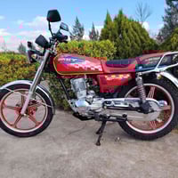 بارت عينان سوري • 200 سي سي • موديل 2021