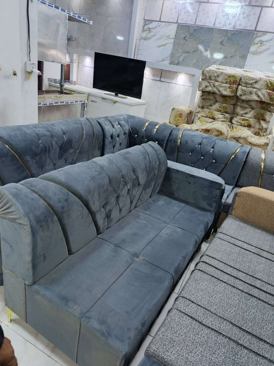 دوواوين للبيع جدد شغل معمل درجه اوله بلوك اسود عشرة مقاعد ب350 العنوان كربلاء سوك السياحي طويريج على شارع العام


**إذا كنت صاحب هذا الإعلان وتريد حذفه لأي سبب، رجاءا أرسل رسالة إلى الدعم الفني**