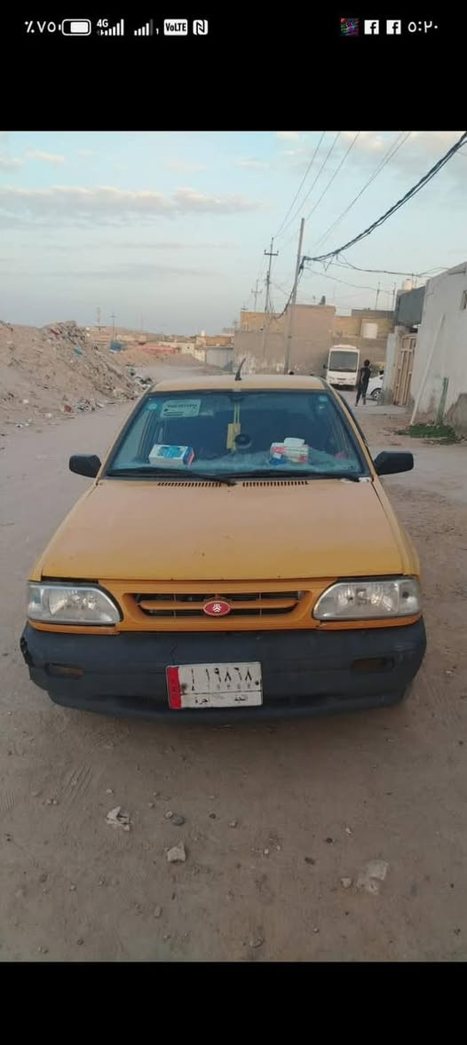 اسلام عليكم سايبه موديل ١٢البيع رقم نجف تخم تاير جديد منضومت تبريد جديده مكينه كير حلوات حدادي جديده راعيه موجود اشوكت مايعجبك  ايدور مكاني نجف السعر ٢٠وبيه مجال ***********
