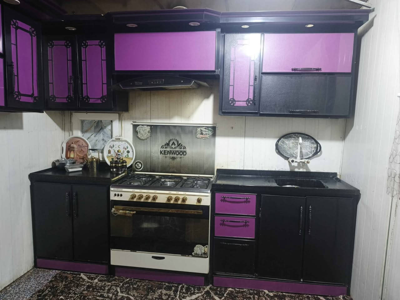 طباخ وكاونتر بعقوبة, ديالى


**إذا كنت صاحب هذا الإعلان وتريد حذفه لأي سبب، رجاءا أرسل رسالة إلى الدعم الفني**