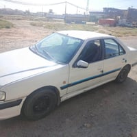 بيجو بارص موديل 2011 سيارة جاهزة من كل شي رقم الموبايل  07706284912  ا...