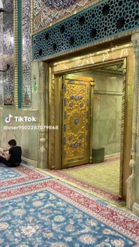 كربلاء المقدسة • عروض رمضان • خمس مقاعد