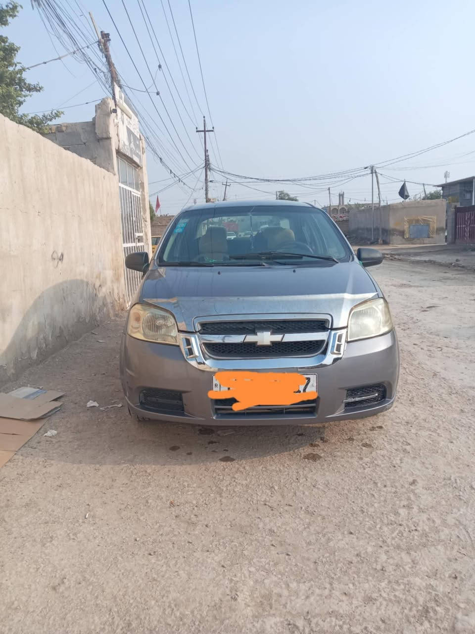 سلام عليكم افيو للبيع واتماتيك مشروع واطني بسمي مديل  2008رقم نكليزي وارد امريكي محرك الف 600 سعر 57 رقم بغداد  مكاني واسط ***********
