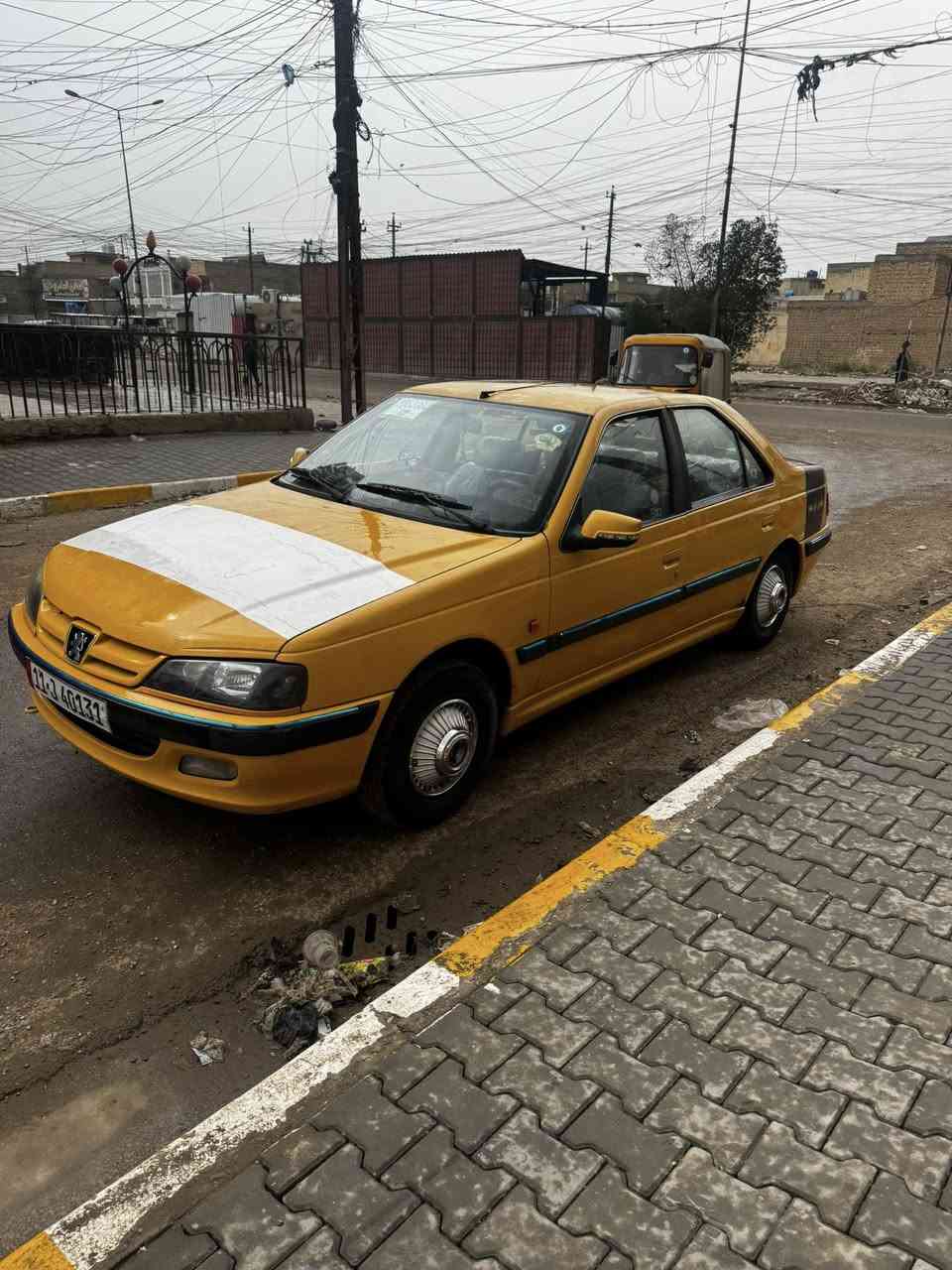 سلام عليكم بيجو بارص 2015مكفوله كفاله عامه عده هلال واحد مصلح سياره جاهزه خير مـــن الله السعر 48المكان الحسينيه الراشديه الستفسار ***********
