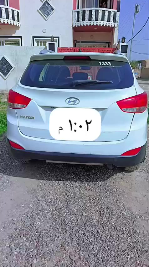 السلام عليكم توكسان موديل ٢٠١٢ رقم صلاح الدين شرط التحويل الضرر كما موضوح بالصوره شرط محرك كير بلادي السياره نظيفه مكان السياره تكريت

***********
