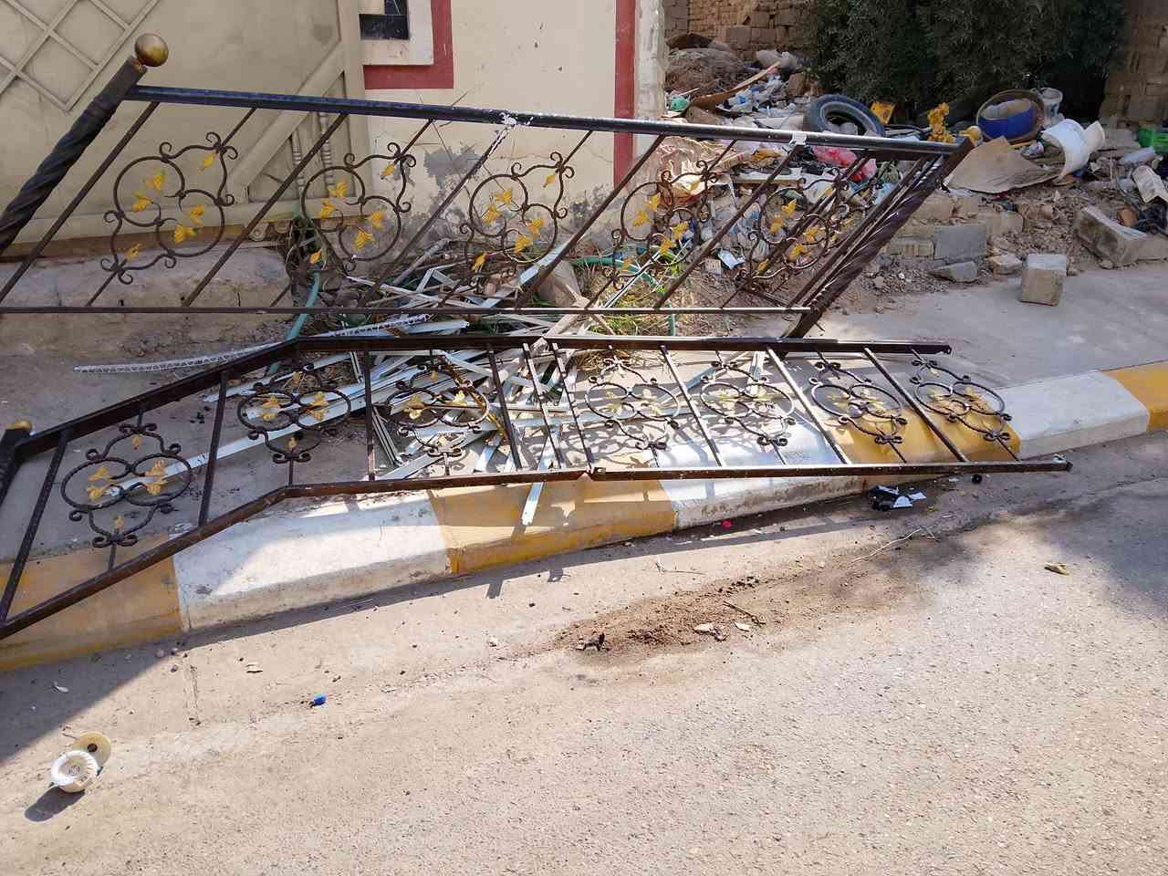 ***********
***********
يوجد عجل مال درج للبيع
حجا النظيف جديد بدون خويس
