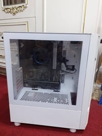 I5 12400 • رام 32GB 3600 • بدون كرت شاشة