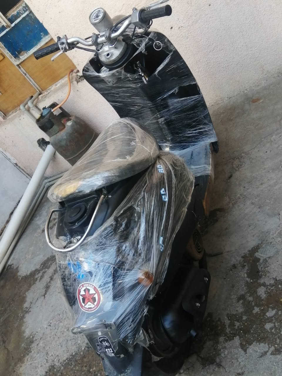 دراجه عبد الحليم لل بيع سعر 175 أو مراوس بدراجه شحن


**إذا كنت صاحب هذا الإعلان وتريد حذفه لأي سبب، رجاءا أرسل رسالة إلى الدعم الفني**