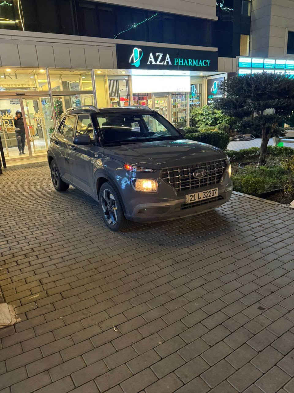 Hyundai venue 2021 sel ful by slaet by boyax by erbag 60 hazar mil roshtwa range chemantoe 139$ m3amala bo paewande krdn *********** السليمانية, العراق
