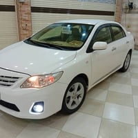 كورولا ٢٠١٣ • خليجي • اوتوماتيك جلد