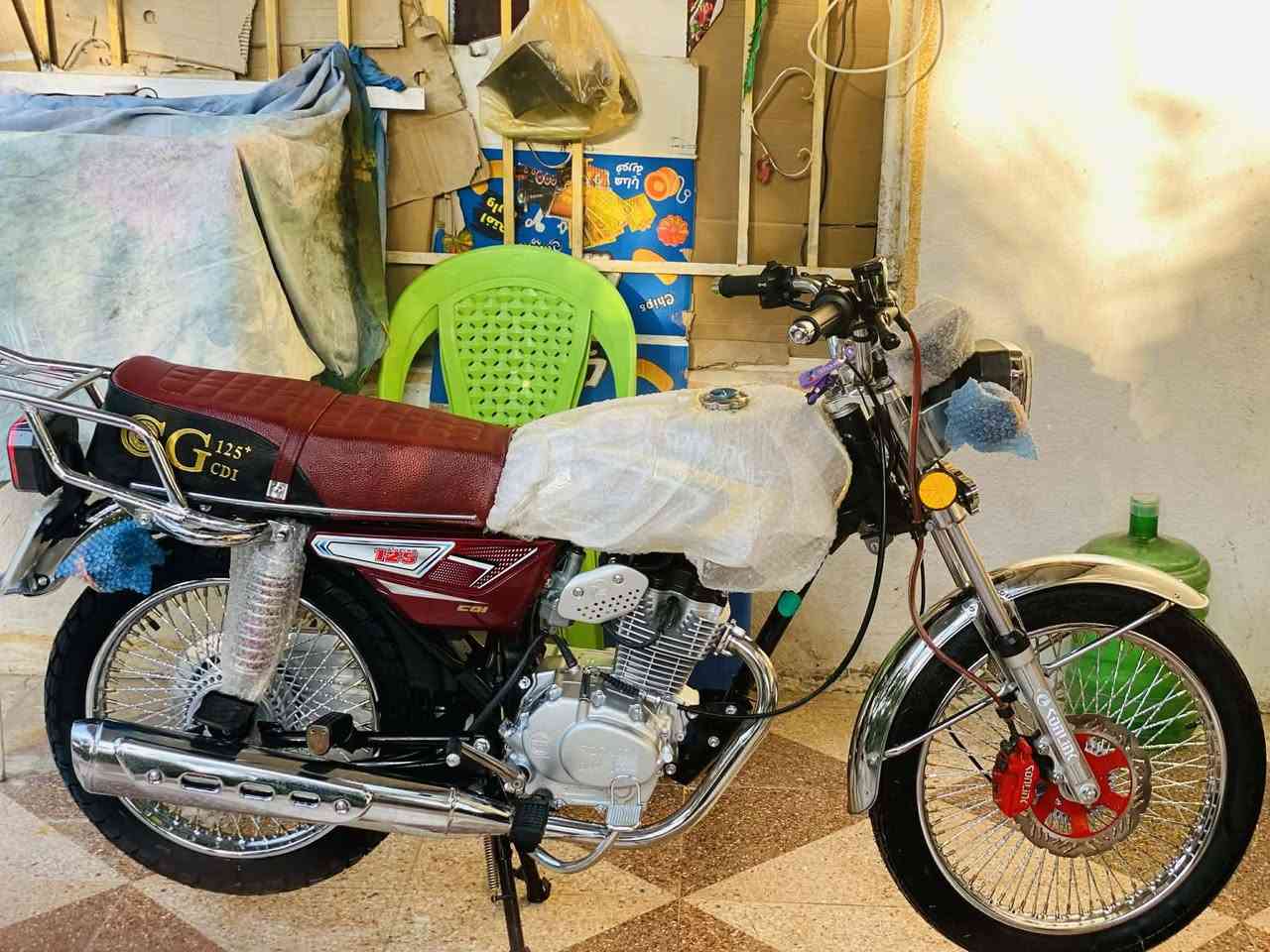 ياالله  تايكر 4كير باب اول نضافه خيرمناللّـه لون مرغوب اوراق 5 السعر خاص ***********
