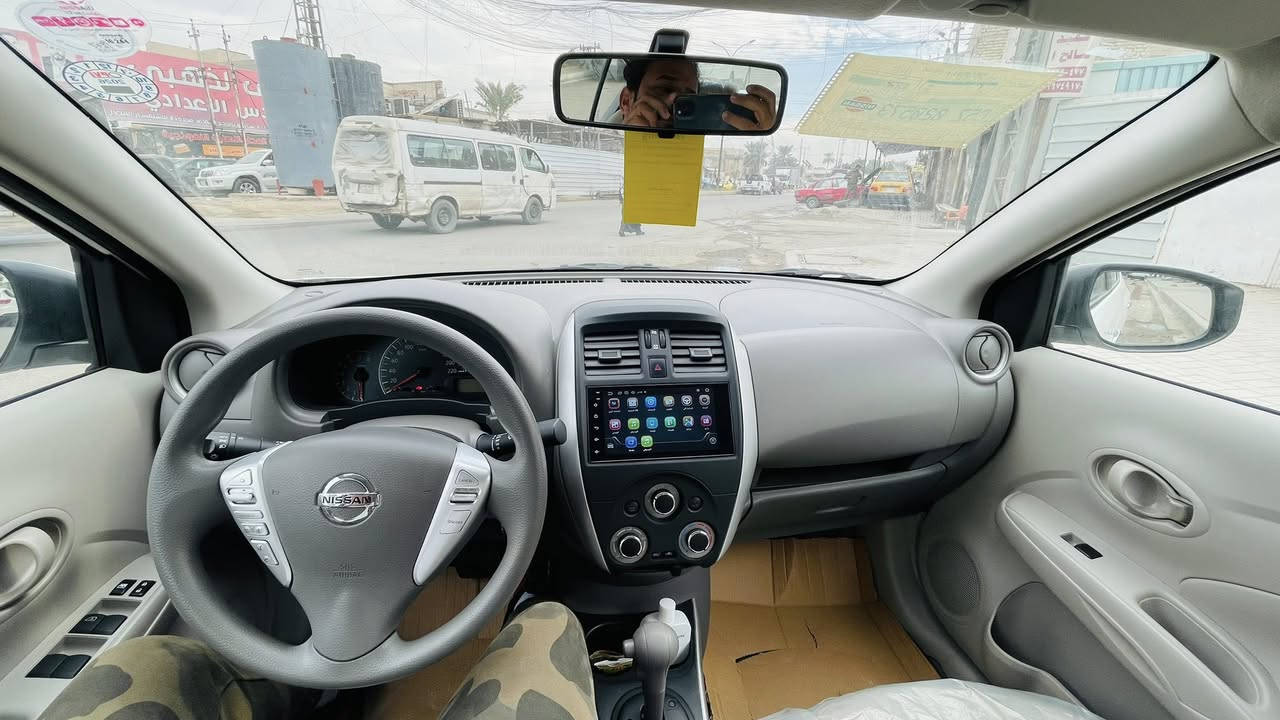 السلام عليكم سياره نيسان سني للبيع موديل 2025ماشيه 18مكفوله كفاله عامه عنوان بغداد ***********
