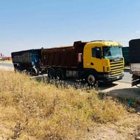 سكانيكه ٢٠٠٣ • مكينه ٤٢٠ انجكتر • شاصي مكفول