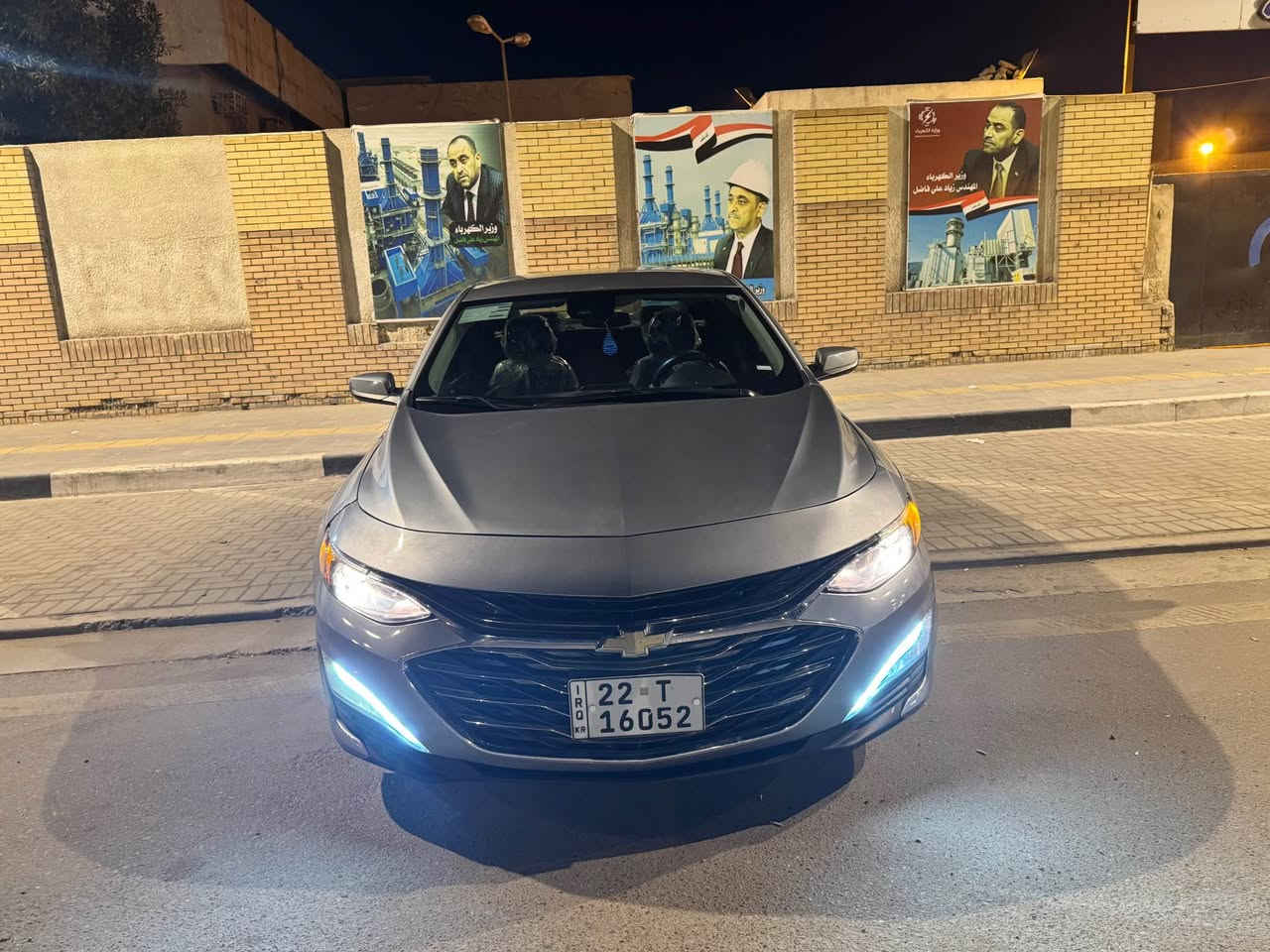 السلام عليكم 
للبيع او مراوس حسب القناعه 
ماليبو 2024 امريكي 
ضرر جملغ بنيد مبدلات 
ماشيه 66 الف كيلو 
مكينه 1500 توربو 
رقم اربيل جديد ودخول جديد 
جاهزه من كلشي 
سعره مناسب وحلو 
مكاتي البصره الجبيله 
*********** البصرة, العراق
