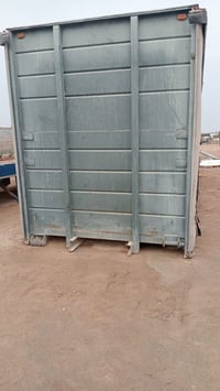 أكتروز • بدن حديد • بصره