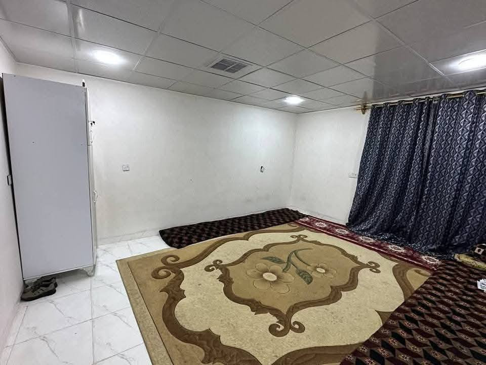 دارللبيع طابو صرف مساحة 110متر واجهة 10*10متر كركوك حي النصر مقابل 
جامع المدينة المنورة 
 طابقين  يحتوي على غرف نوم عدد 4 مطبخ وهول2 واستقبال وصحيات3 درج داخلي ونظام تبريد مركزي 
 
#السعر118 مليون وبي مجال

للاستفسار الاتصال على الرقم التالي
  ***********☎️
  ***********☎️
او زيارة مكتب صباح كركوك للعقارات حي الأسرى قرب جامع المعراج نتشرف بزيارتكم
