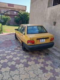 سياره سايبه ٢٠١٣ بأسمي مكفوله من الضربه والتبديل  سياره خير من الله  و...