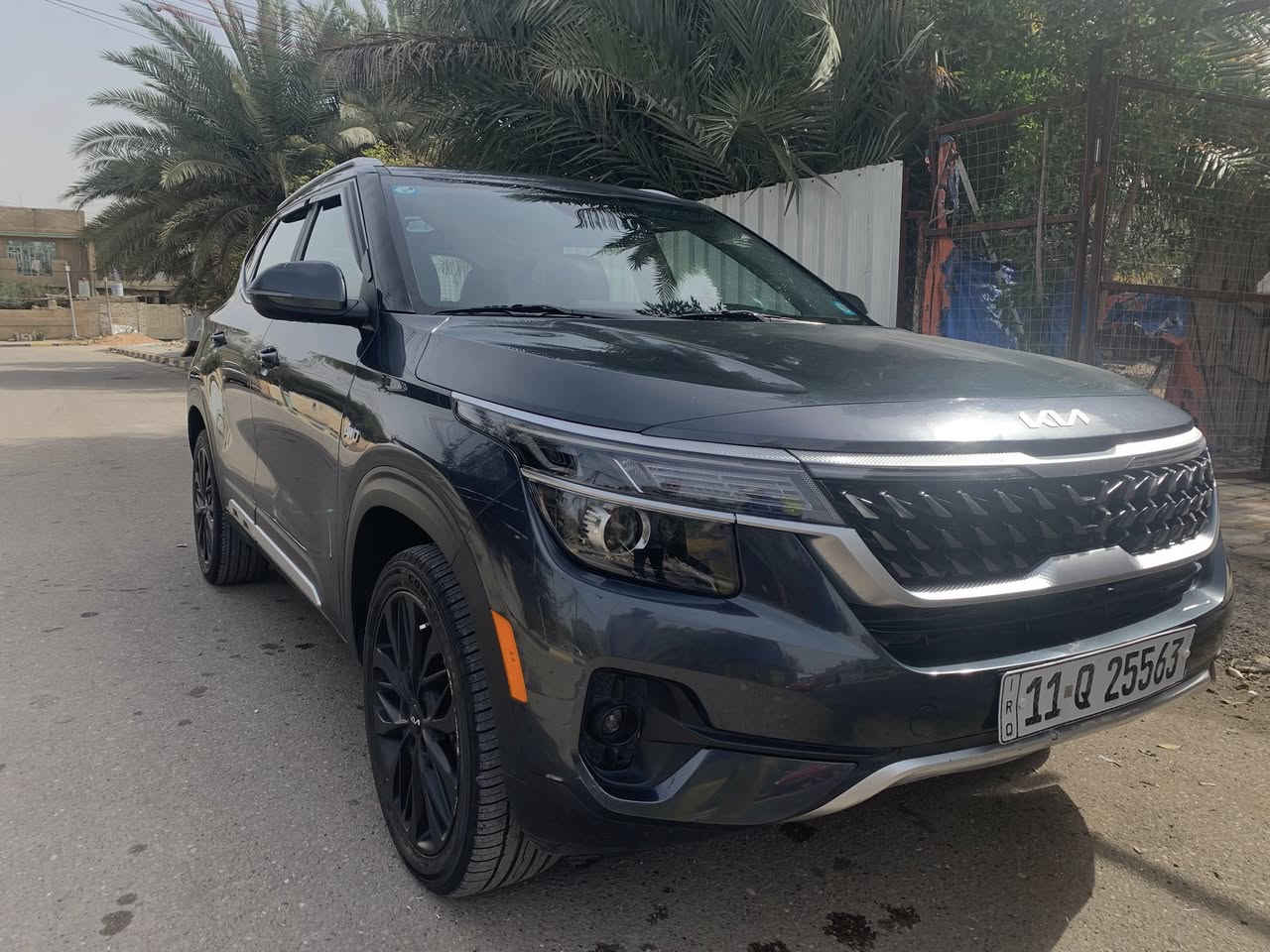 كيا سيلتوس م ٢٠٢٢ بغداد هزه رقم جديد مينه ١٦٠٠ تيربو ماشيه ٦٥ م سياره على وضع شركه حادث تخريب ممفتوح بيها برغي. صور لحادث بلمنشور سياره بلاديه من دعاميه لدعاميه السعر ١٥٥ بيها مجال بسيط مكان سياره بغداد ***********
