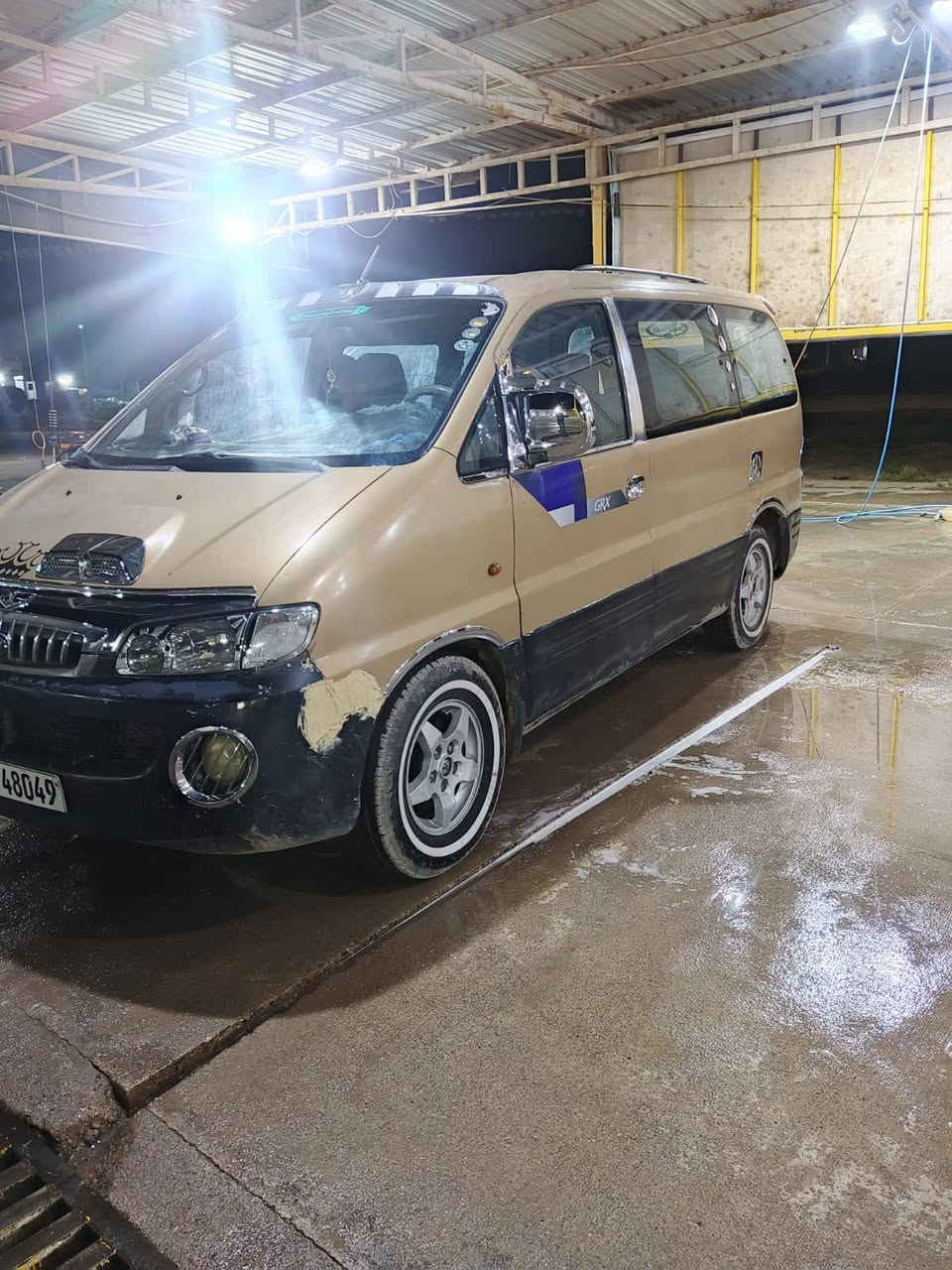 فان موديل 2001 كير محرك شرط رقم خصوصي رقم سنوية جديد 4 تايرات جديد سعر 95 مجال ***********
