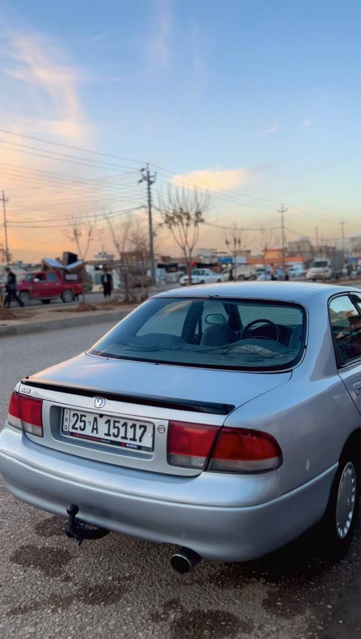 مازدە مۆدێل ١٩٩٢ سلڤەر عام بۆ جوانی بێ مەسرووف چوار تایەی لۆک سەیارەکە تا بڵێ جوانە بێ تەقەو ڕەقە تەبریت ساردو گەرم رەقەم و سەنەوی ٢٠٣٠ تازەیە :رەقەم*********** Singapore
