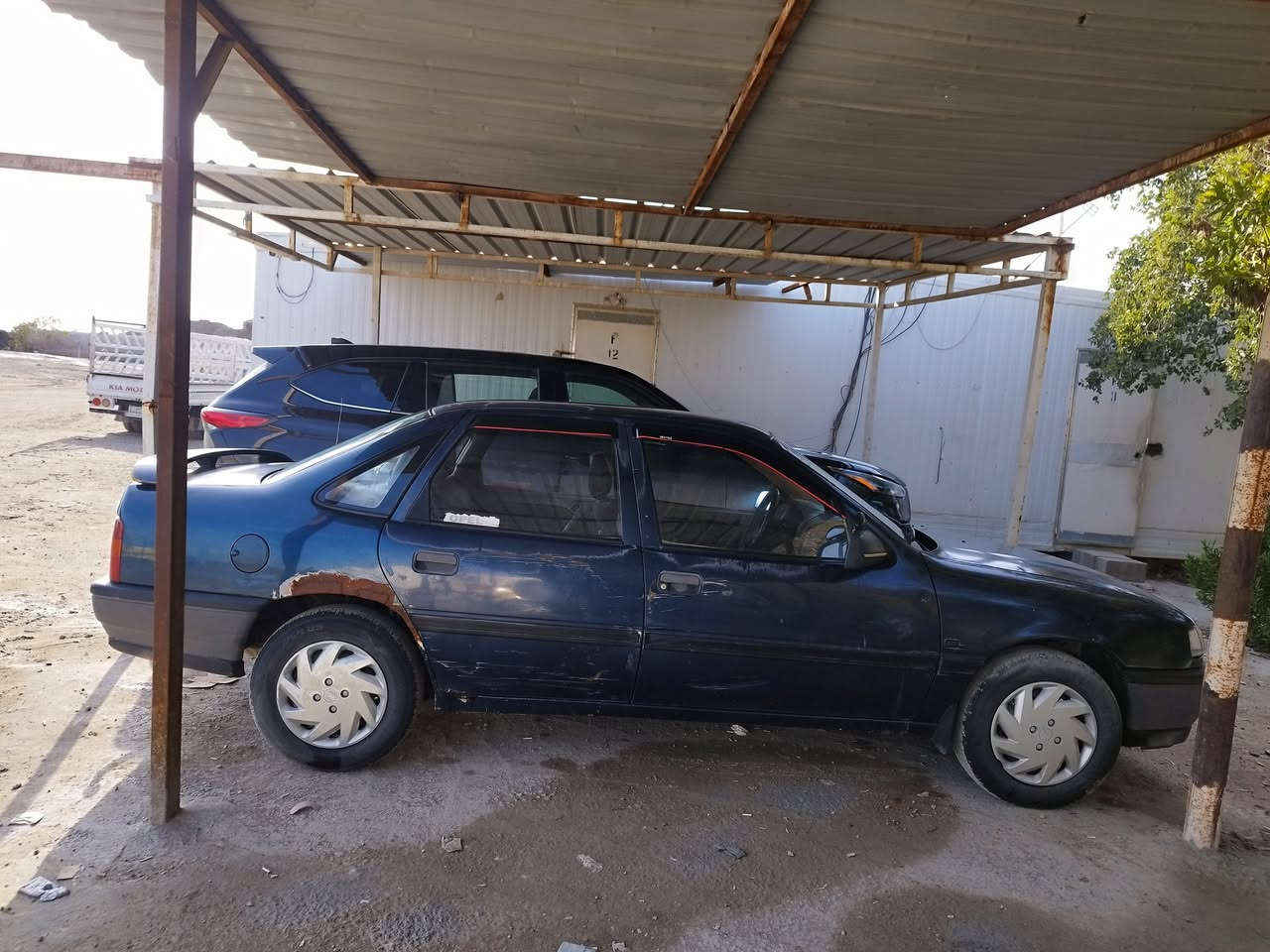 اوبل فكترا موديل 90محرك 18 كير ومحرك بالشرط السيارة بلاديه فقط هلال معمره الائيمن بعد ماصبغته  ما ناقصها كلشي  جاهزه  رقم صلاح الدين مشروع وطني سنويه جديدة تتحول بجميع المحافظات
السعر المطلوب 36 عنوان تكريت القادسيه هاتف ***********
