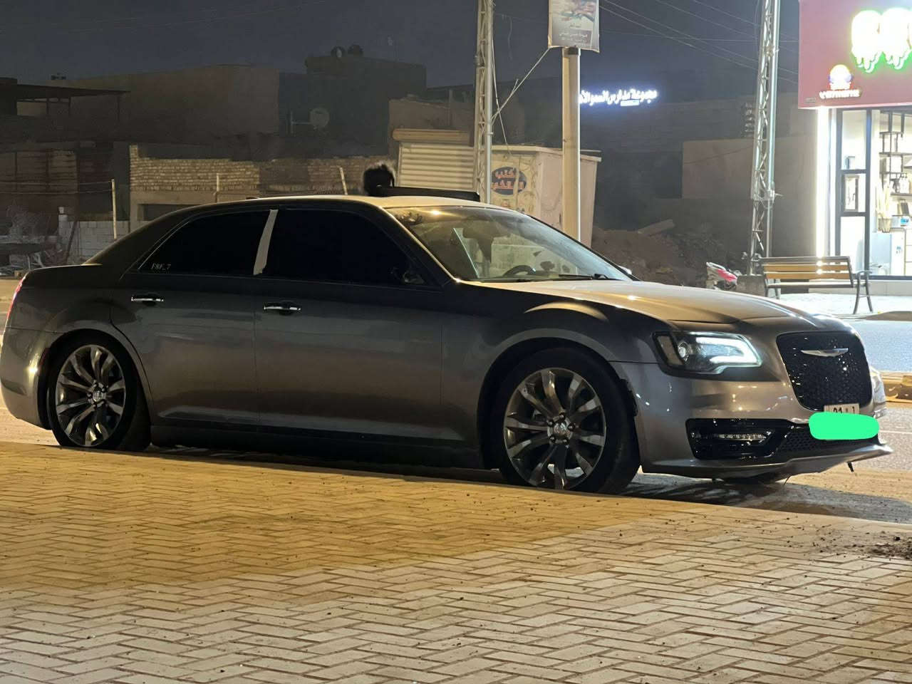 أوباما موديل 18 c كصه جنطه فول للأخير سياره جديده حيل فول مواصفات كلشي بيه ماحاجه احجي متوم سليمانيه السعر 80 وبيه مجال قليل مكاني بصره
***********
