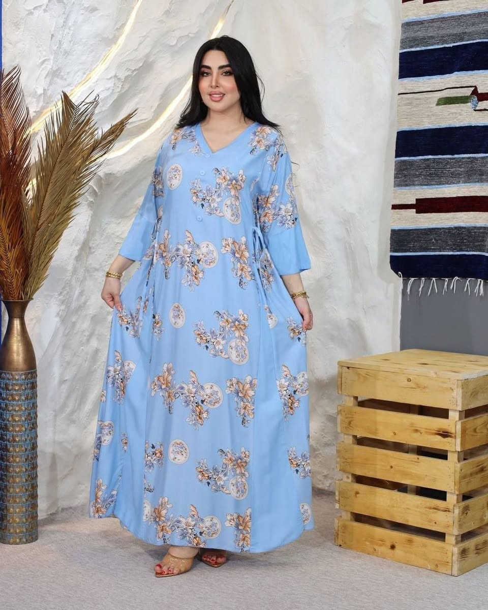 دشداشة نسائي الخامه كشمير درجه اولى 

القياسات  2XL. 3XL. 4XL. 5XL

متوفره ب٤ ألوان صيفيه 😍
........
للاستفسار مراسلتنا خاص ❤️
متوفر توصيل داخل السماوه ولجميع محافظات العراق 🇮🇶 
.....
#اكسبلور_فولو #explorepage #اكسبلور #الشعب_الصيني_ماله_حل😂😂 #دشاديش_نسائيه


**إذا كنت صاحب هذا الإعلان وتريد حذفه لأي سبب، رجاءا أرسل رسالة إلى الدعم الفني**