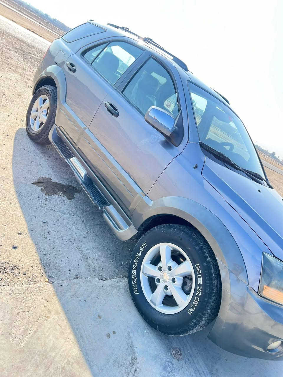 السلام عليكم
سورنتو موديل 8 كصه جنطه بنازين ارقام وسنويه بغداد ويه الشاصي اصليات شرط 
جاهزه علا اخر حبايه 
السعر 40  بيع مستعجل  مكانها ناصريه 
مكلف بالنشر رقم راعيها 
***********
