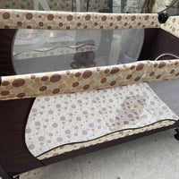 سرير أطفال • ٣ مراحل نوم • حتى ٧-٨ سنين