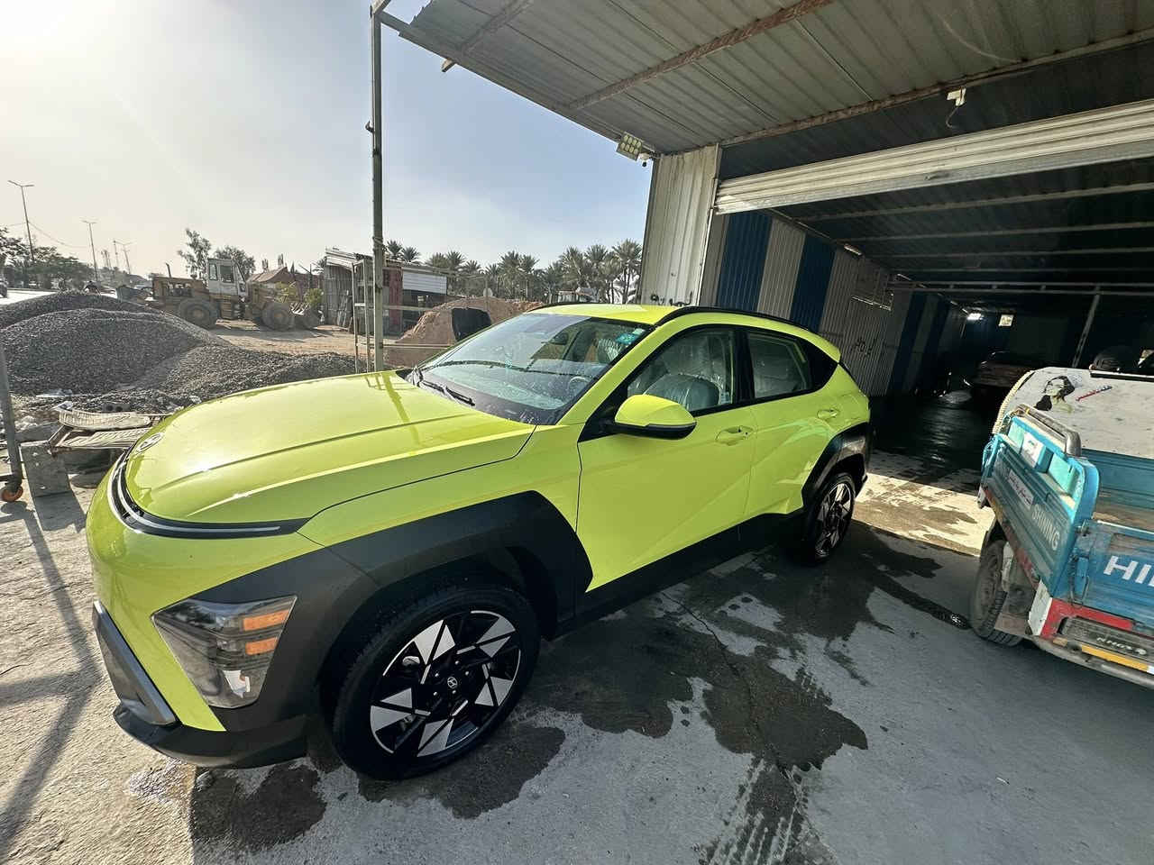 السلام عليكم
((للبيع فقط ))
هونداي كونا 2024
وارد امريكي 

((السيارة جاهزة وكاملة وحادث خفيف بدون ايرباك بدون كلوب ب الدشبول
ومكفولة عدا حادثها ))
(( بصمتين كتلوكات الشركة ارضيات سبير وعدة كاملة ووضع الشركة))

🪬حادث مرفق بالصور 
ورقم الشاصي🪬

KM8HBCAB3RU066817

 🪬بدون رقم 🪬

تترقم جميع المحافظات 

((المواصفات))

🪬عداد 11,000مــيل mi

🪬اللون ليموني ممميز 🍋 

🪬 داخل ابيض 

🪬تحديد مسار 

‏‎🪬بصمه تشغيل وابواب

‏‎🪬تشغيل عن بعد

‏‎🪬رادار امامي 

‏‎🪬كاميرا خلفية 

‏‎🪬مانع انزلاق 

‏‎🪬اشاير بالمري

‏‎🪬محرك 2000

‏‎🪬رادارات 

‏‎🪬هاند بريك بصمة 

‏‎🪬اوتو هولد 

‏‎🪬منافذ شحن و طاقة 

‏‎🪬 نظام مساعد نزول منحدرات 

‏‎🪬لايتات امامية لد نهاري 

‏‎🪬 دشبول دجتل مع شاشة ملونة للعطلات 

🪬 تبريد قطعتين 

💲السعر  166 💲 مجال قليل 

🪬 العنوان بابــل مركز المدينة

 📞 هاتف ‭***********@
