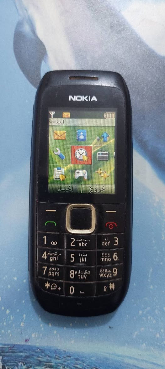 نوكيا 1616 باب أول


**إذا كنت صاحب هذا الإعلان وتريد حذفه لأي سبب، رجاءا أرسل رسالة إلى الدعم الفني**