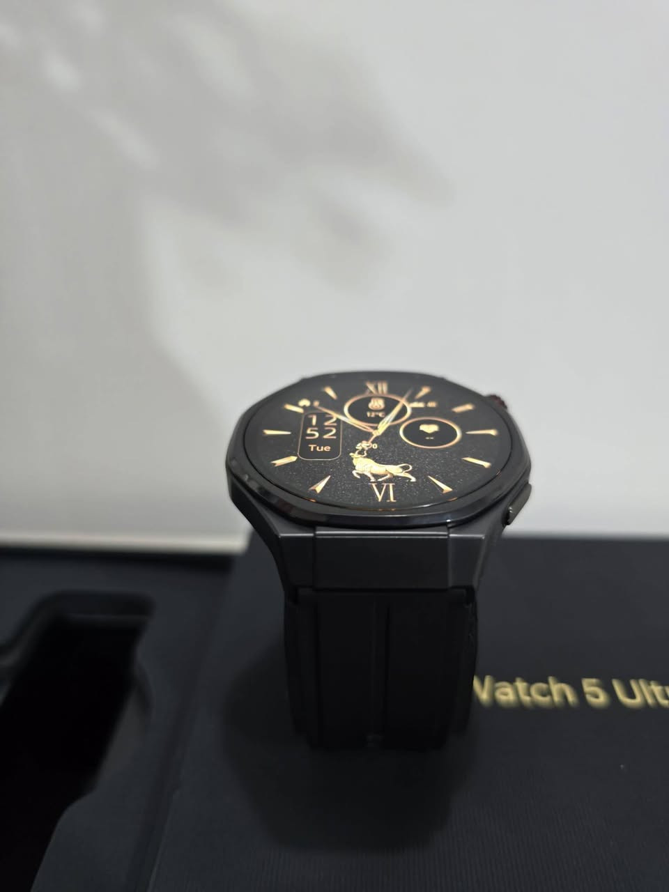 سلام عليكم ورحمه الله
ساعه هونر 5 الترا جديده جدا مستخدمه مره وحده فقط
غراضه كامله نضافه 100/100 خدش مابيه ابد
السعر 200 قفل مكاني بغداد كرخ


**إذا كنت صاحب هذا الإعلان وتريد حذفه لأي سبب، رجاءا أرسل رسالة إلى الدعم الفني**