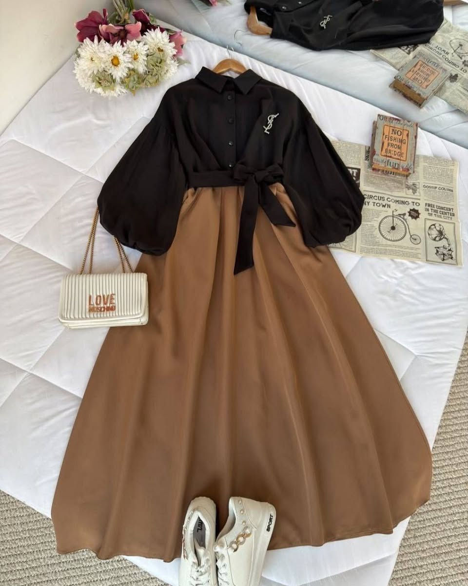 فستان خامه دابل ايطالي كوالتي عالي
القياسات 38 40 42 44 46 48 
للطلب ولاستفسار على خاص او الواتساب ***********
