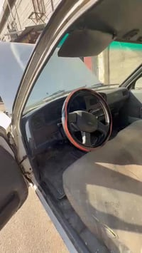 تويوتا بيكب • موديل ١٩٨٩ • حي صدام